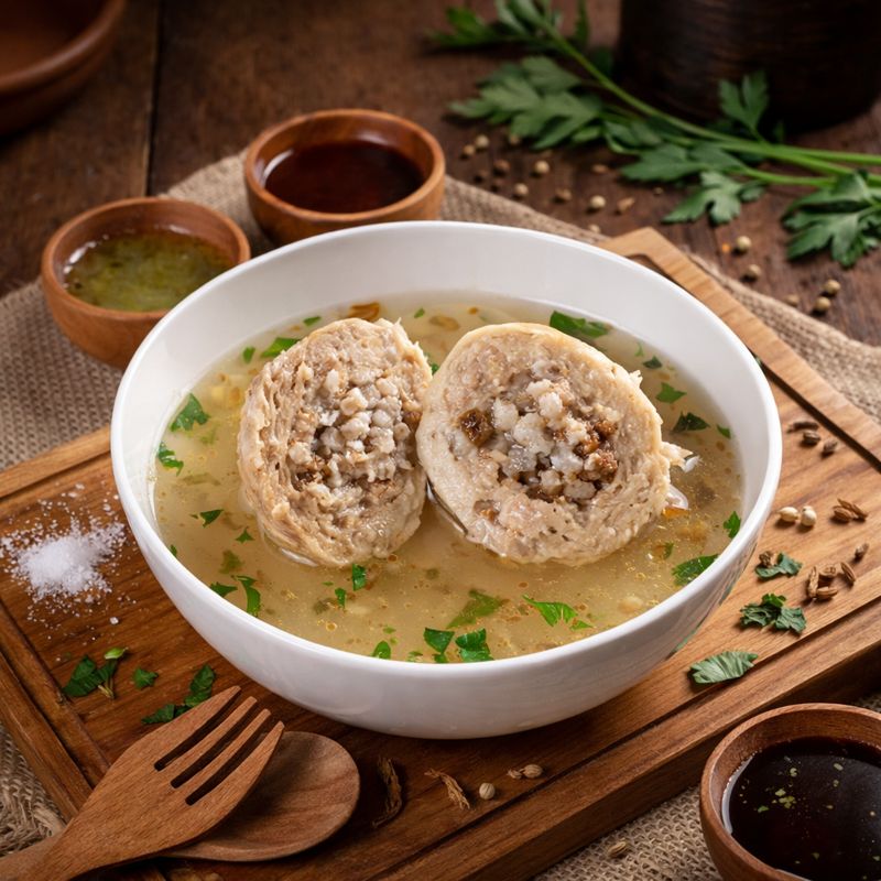 Bakso Beef Cincang