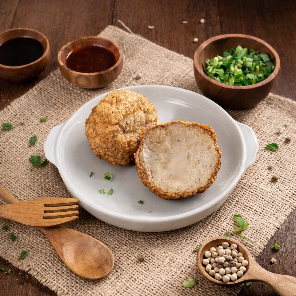 Bakso Goreng