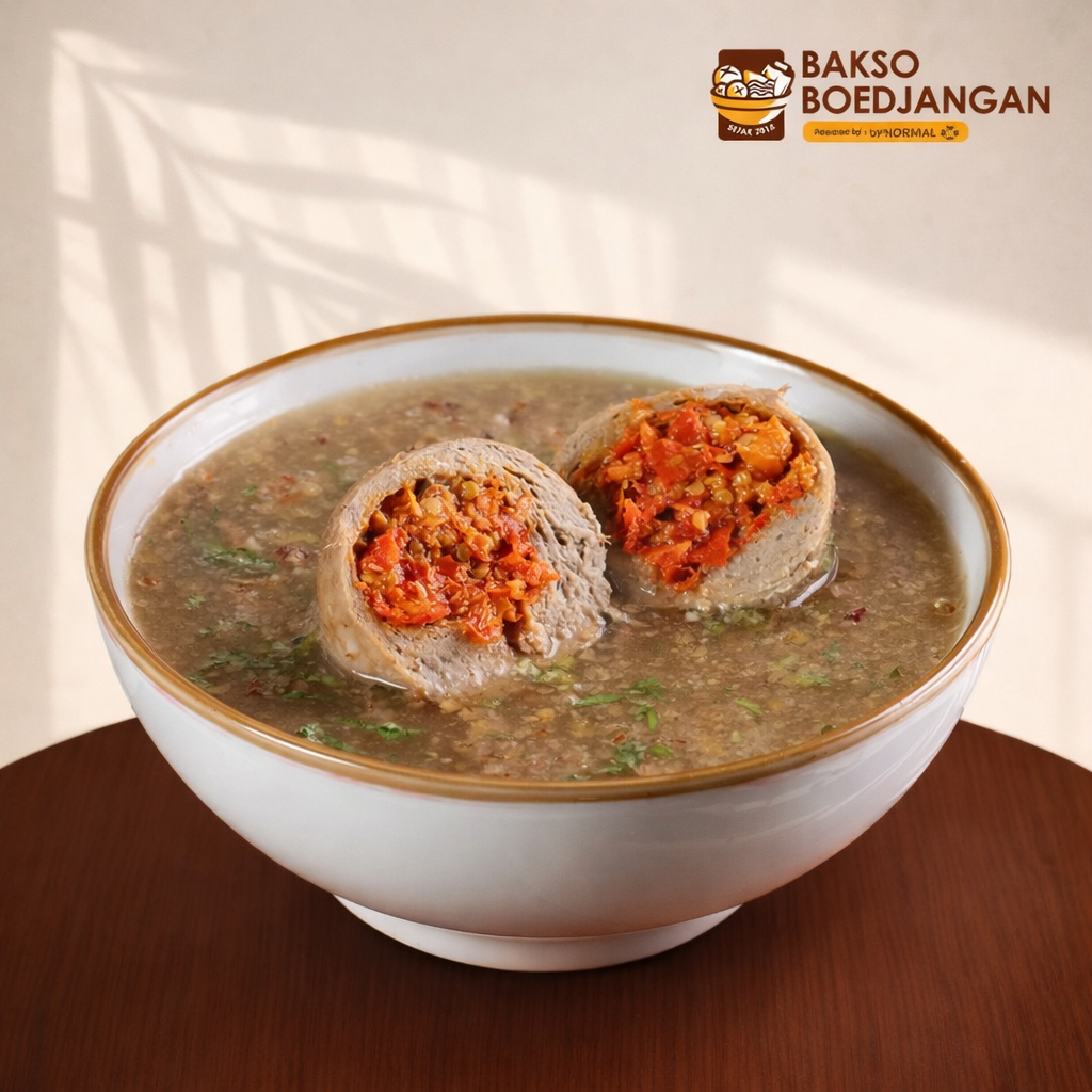 Bakso Mercon