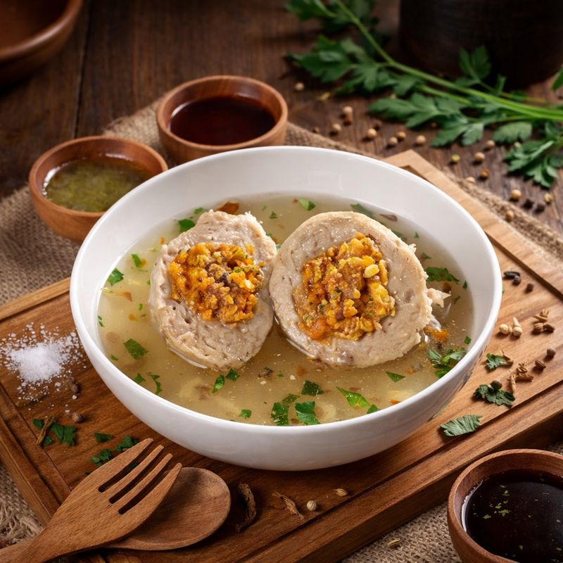 Bakso Pedas