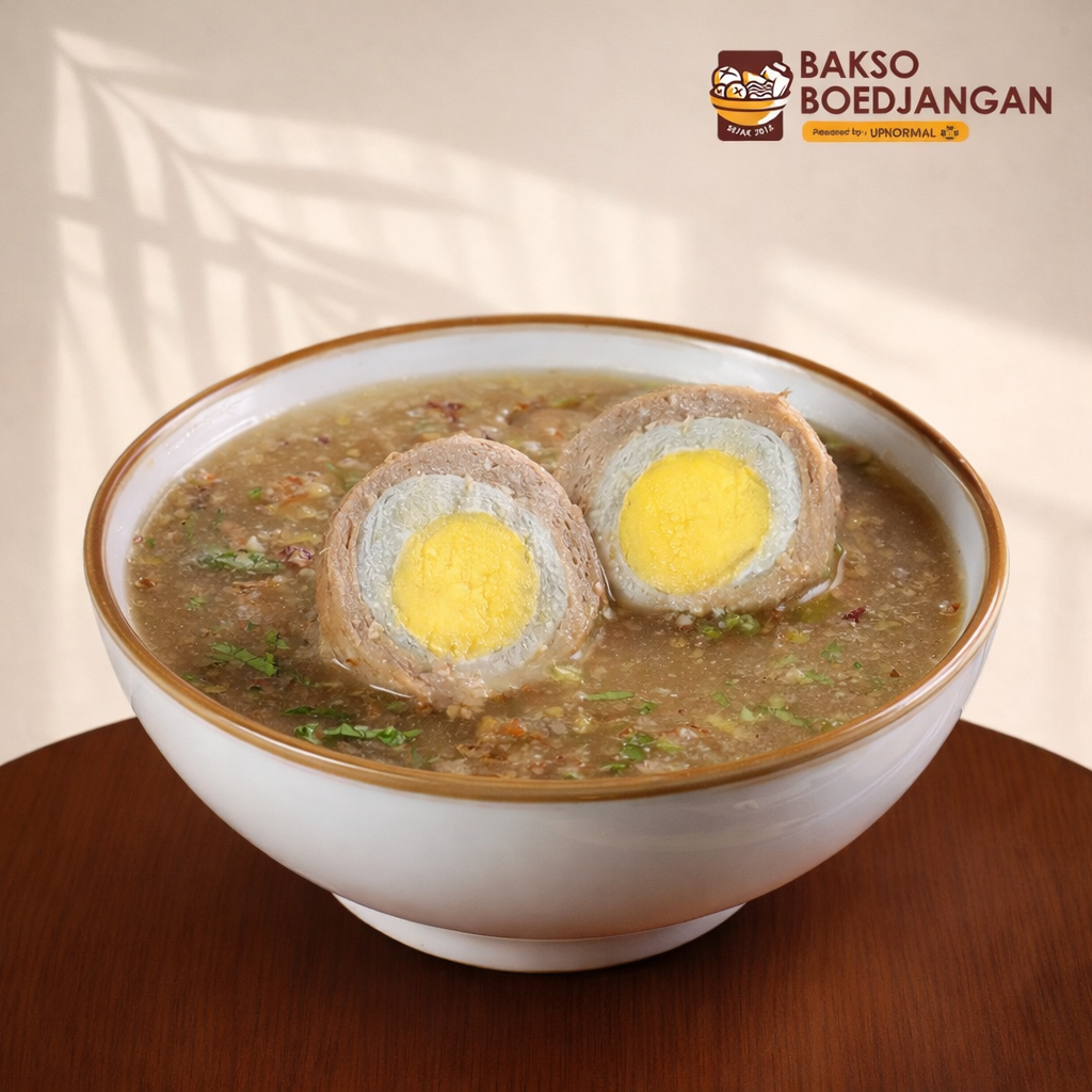 Bakso Telur