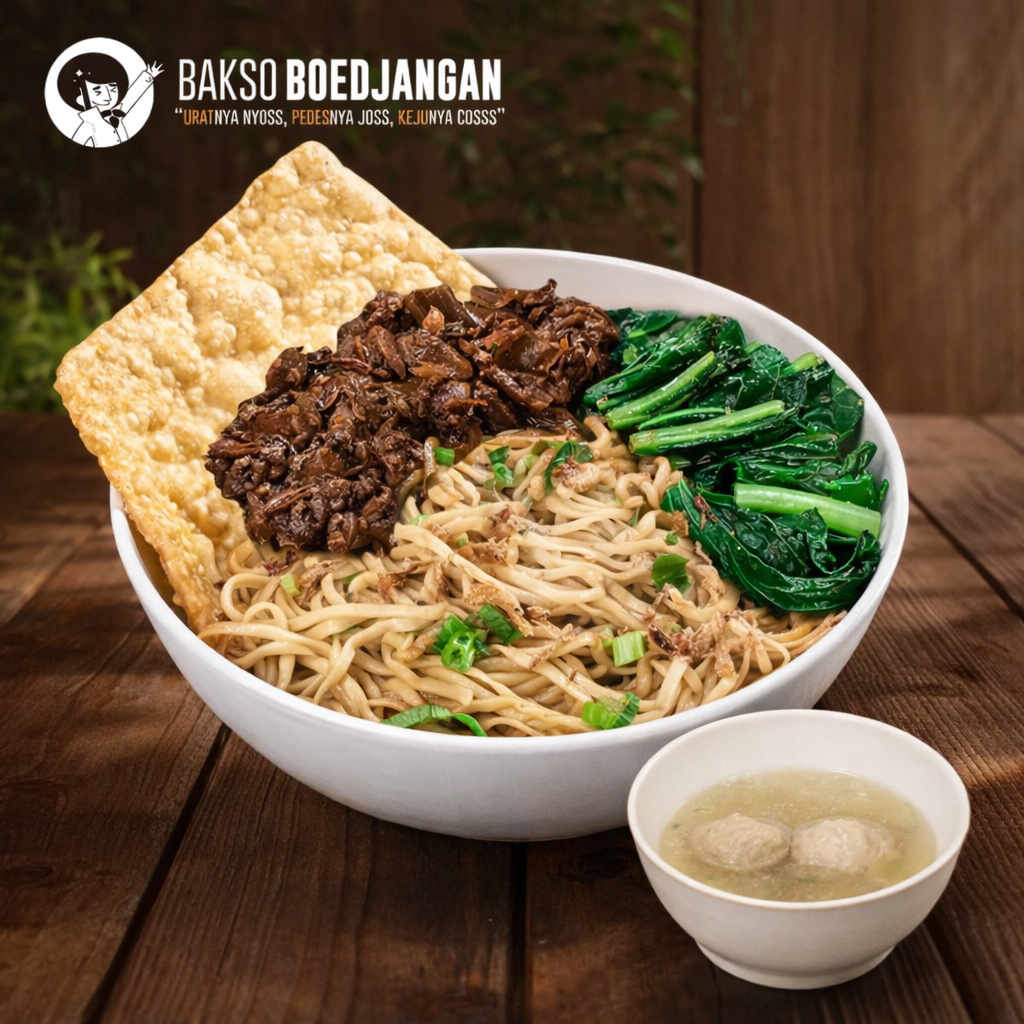 Mie Ayam Boedjangan