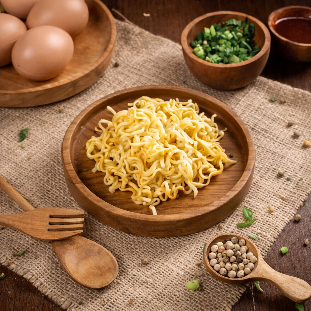 Mie Kuning