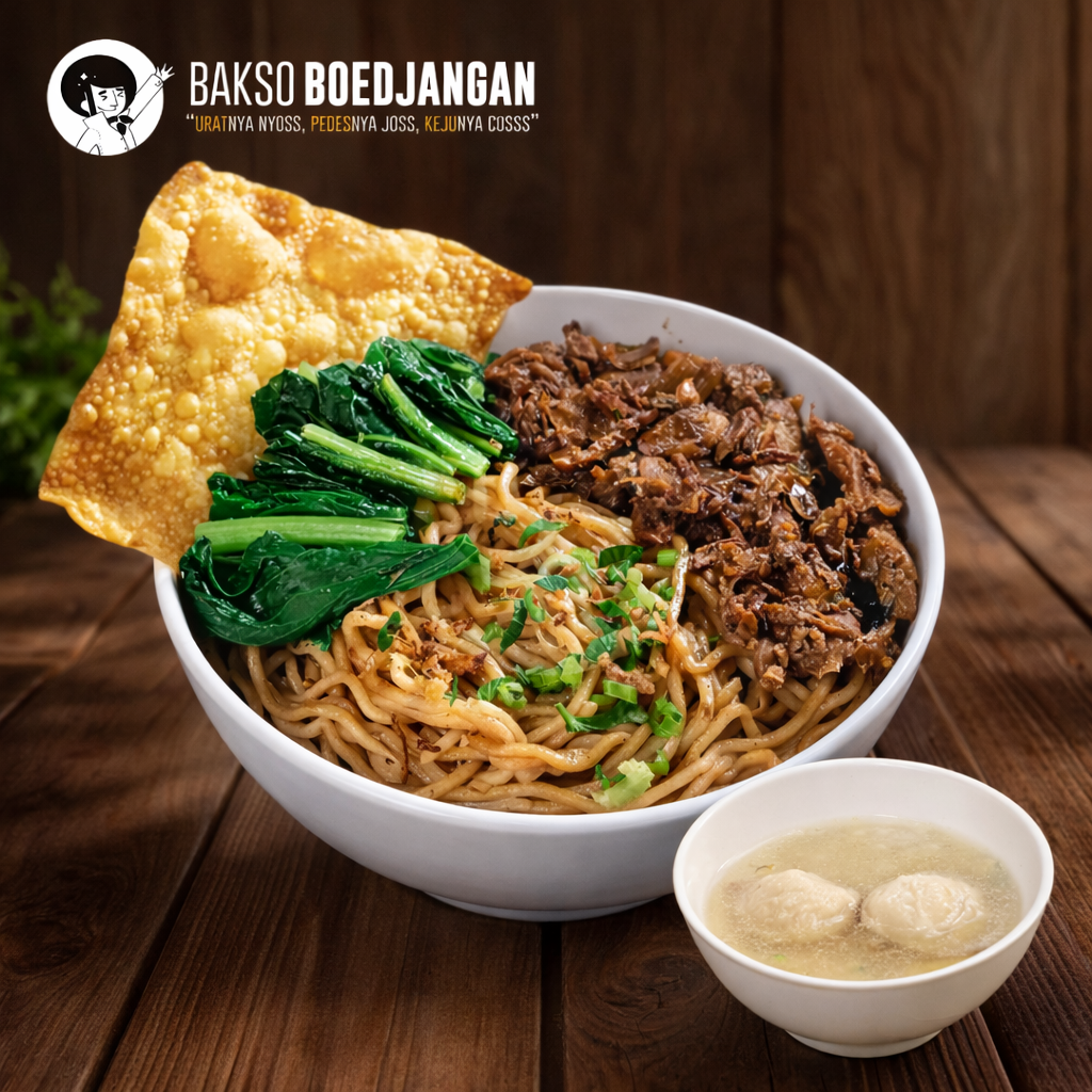 Mie Yamin Boedjangan