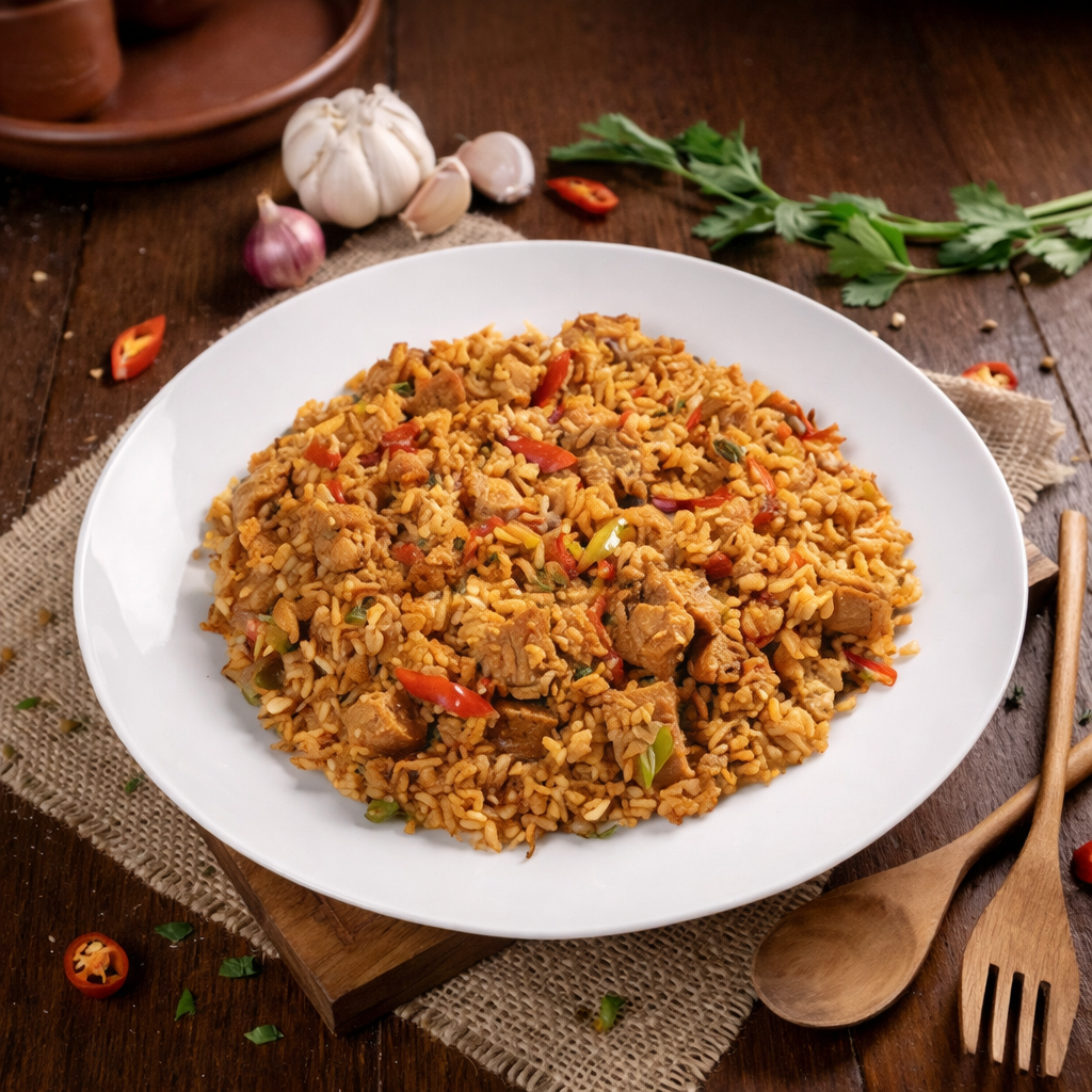 Nasi Goreng Urat Boedjangan