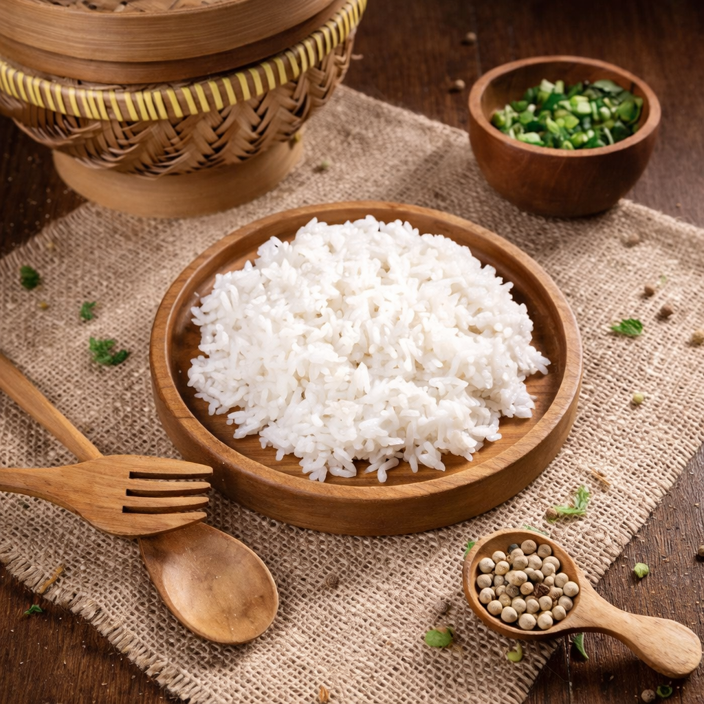 Nasi Putih