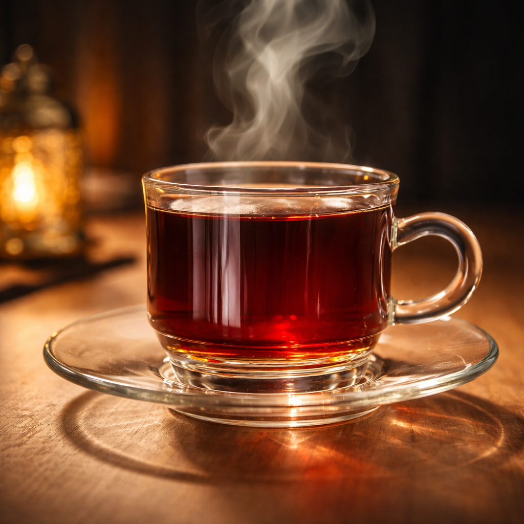 Teh Tawar Panas